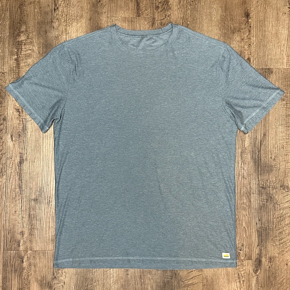 Vuori Short-sleeve Shirt Men's Size XL